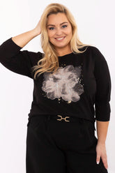 Blusa talla grande modelo 212700 Relevance